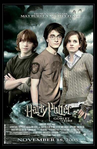 Harry Potter!!
