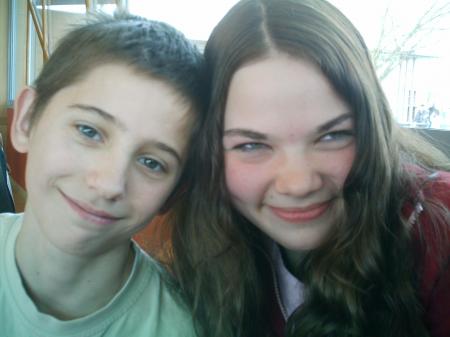 Les tourtoreaux!