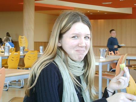 Justine!